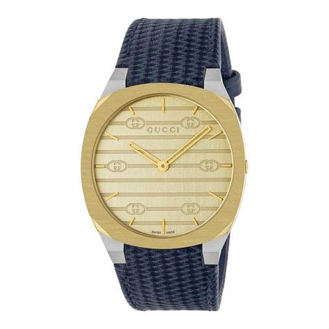 gucci 25h watch 38mm